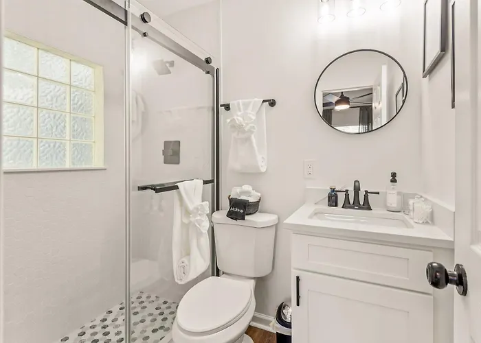 Midtown Charmminutes To Downtown, Fsu, Famu Сasa de vacaciones Tallahassee