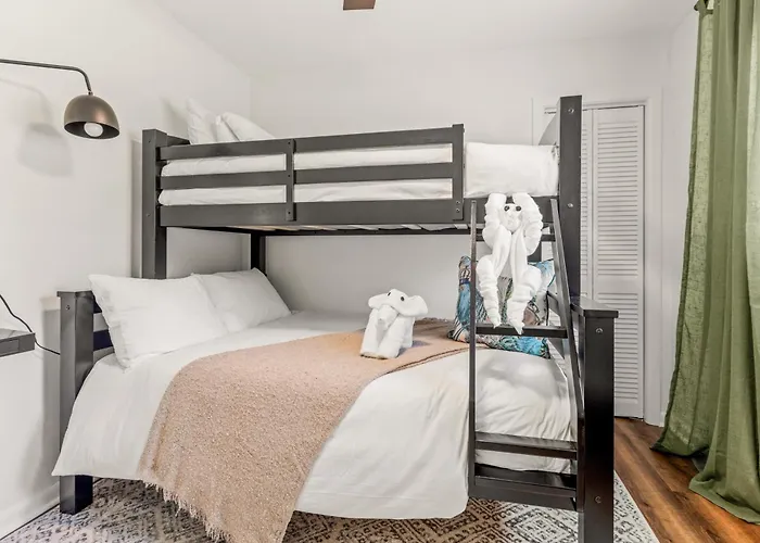 Midtown Charmminutes To Downtown, Fsu, Famu Сasa de vacaciones Tallahassee
