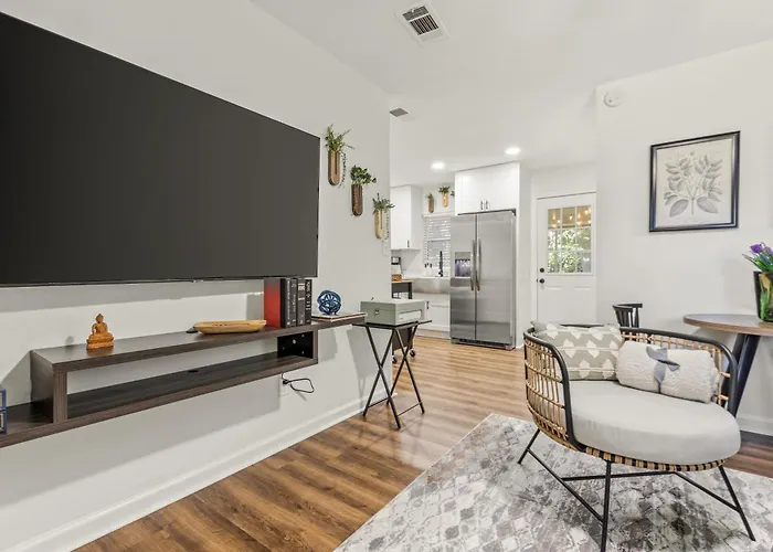 Midtown Charmminutes To Downtown, Fsu, Famu Сasa de vacaciones Tallahassee