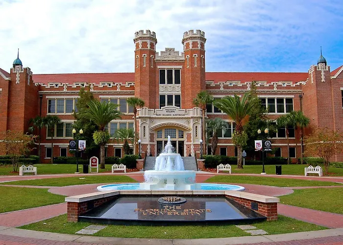 Сasa de vacaciones Midtown Charmminutes To Downtown, Fsu, Famu Tallahassee
