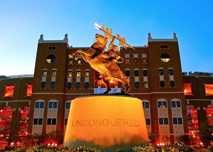 Midtown Charmminutes To Downtown, Fsu, Famu *